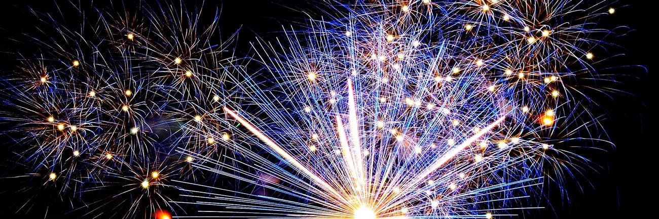 Robots Could Set Off Fireworks Next Year, Says Firework Designer